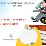 Hướng dẫn giải thể công ty tại Huyện Nhà Bè
