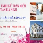 Hướng dẫn giải thể công ty tại Huyện Phú Xuyên