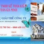 Hướng dẫn giải thể công ty tại Huyện Phúc Thọ