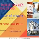 THỦ TỤC GIẢI THỂ CÔNG TY TẠI HUYỆN THANH LIÊM CHUYÊN NGHIỆP NHANH 2025 6 Hướng dẫn giải thể công ty tại Huyện Thanh Liêm