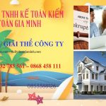 Hướng dẫn giải thể công ty tại Huyện Văn Giang