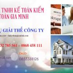 Hướng dẫn giải thể công ty tại Huyện Yên Mỹ