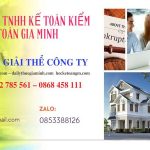 THỦ TỤC GIẢI THỂ CÔNG TY TẠI LÂM ĐỒNG CHUYÊN NGHIỆP NHANH 4 Hướng dẫn giải thể công ty tại Lâm Đồng