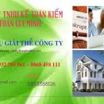 Thủ tục giải thể công ty tại ninh bình chuyên nghiệp nhanh 6 Hướng dẫn giải thể công ty tại Ninh Bình