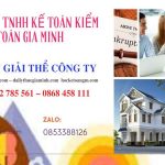 Hướng dẫn giải thể công ty tại Ninh Thuận