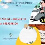 Hướng dẫn giải thể công ty tại Quận 12