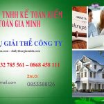 THỦ TỤC GIẢI THỂ CÔNG TY TẠI QUẬN ĐỐNG ĐA CHUYÊN NGHIỆP NHANH 6 Hướng dẫn giải thể công ty tại Quận Đống Đa