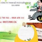 Hướng dẫn giải thể công ty tại Quận Gò Vấp