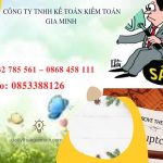 Hướng dẫn giải thể công ty tại Quận Thủ Đức
