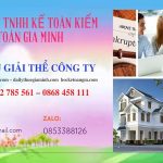 Hướng dẫn giải thể công ty tại Quảng Bình