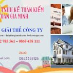 Hướng dẫn giải thể công ty tại Quảng Ngãi