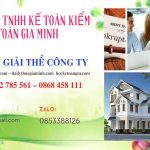 THỦ TỤC GIẢI THỂ CÔNG TY TẠI SƠN LA CHUYÊN NGHIỆP NHANH 6 Hướng dẫn giải thể công ty tại Sơn La
