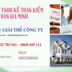 Hướng dẫn giải thể công ty tại Thái Nguyên