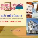 Hướng dẫn giải thể công ty tại Thanh Hóa