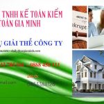 Hướng dẫn giải thể công ty tại Thành Phố Hải Phòng