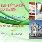 Hướng dẫn giải thể công ty tại Yên Bái