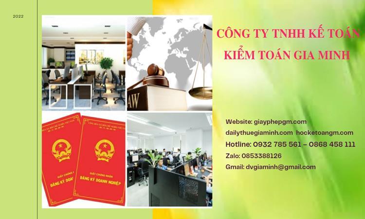 Hướng dẫn thủ tục thành lập công ty Luật tại Nha Trang
