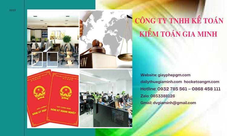 Hướng dẫn thủ tục thành lập công ty Luật tại Ninh Bình