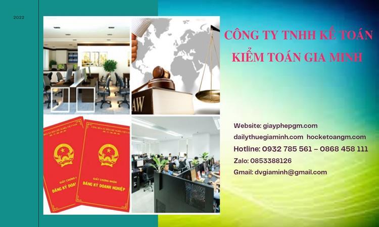 Hướng dẫn thủ tục thành lập công ty Luật tại Ninh Thuận