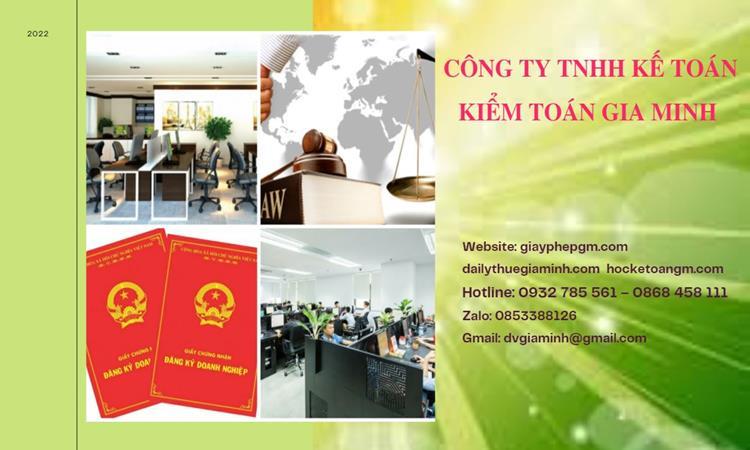 Hướng dẫn thủ tục thành lập công ty Luật tại Phú Thọ