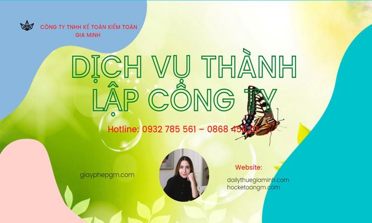 Hướng dẫn thủ tục thành lập công ty Luật tại Quận 11