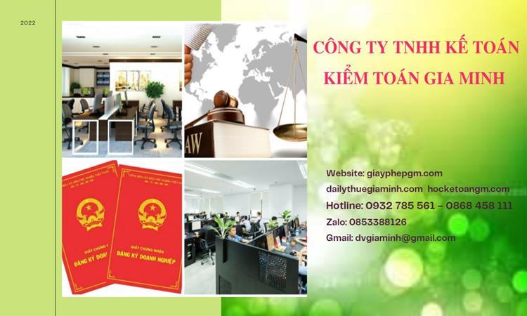 Hướng dẫn thủ tục thành lập công ty Luật tại Quảng Bình