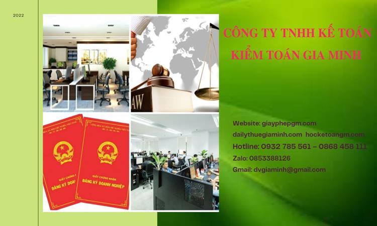 Hướng dẫn thủ tục thành lập công ty Luật tại Quảng Ngãi