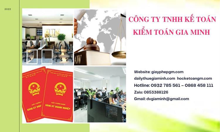 Hướng dẫn thủ tục thành lập công ty Luật tại Thái Bình