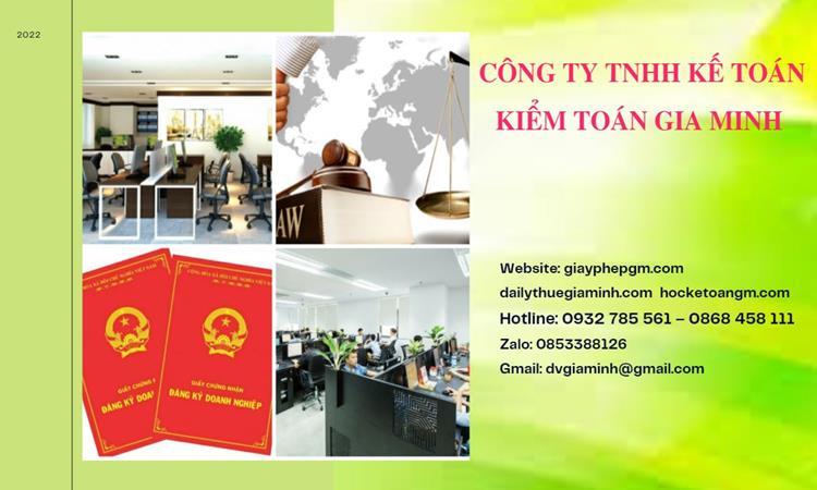 Hướng dẫn thủ tục thành lập công ty Luật tại Thái Nguyên