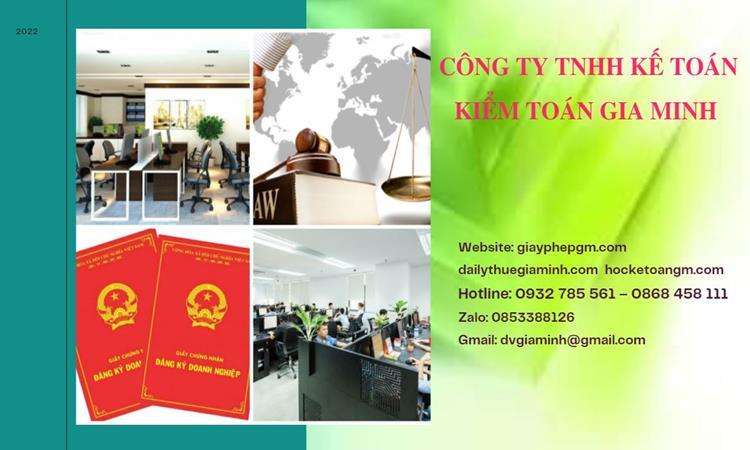 Hướng dẫn thủ tục thành lập công ty Luật tại Thanh Hoá