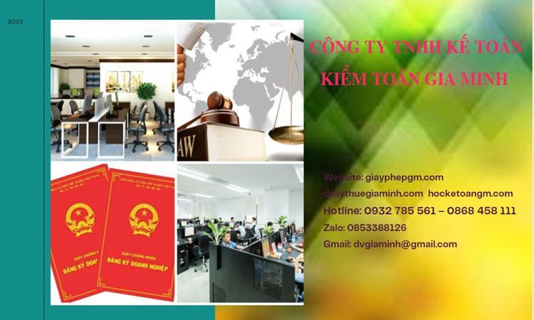 Hướng dẫn thủ tục thành lập công ty Luật tại Tiền Giang