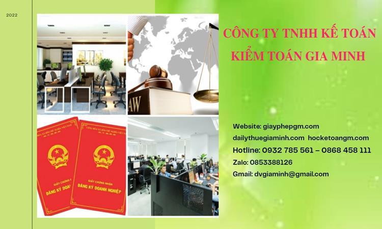 Hướng dẫn thủ tục thành lập công ty Luật tại Trà Vinh