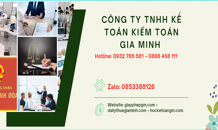 Thành lập công ty quảng cáo tại TPHCM