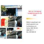 Thủ tục mở doanh nghiệp bán buôn sắt thép 14 Kinh nghiệm mở doanh nghiệp bán buôn sắt thép