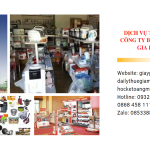 DỊCH VỤ THÀNH LẬP CÔNG TY BUÔN BÁN ĐỒ GIA DỤNG 6 Kinh nghiệm thành lập công ty buôn bán đồ gia dụng đúng luật