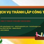 Thành lập công ty bán đồ gia dụng tại Thái Nguyên: Hướng dẫn chi tiết từ A–Z 6 Kinh nghiệm thành lập công ty buôn bán đồ gia dụng tại Thái Nguyên