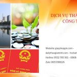 Kinh nghiệm thành lập công ty buôn bán đồ gia dụng tại TP Hồ Chí Minh 