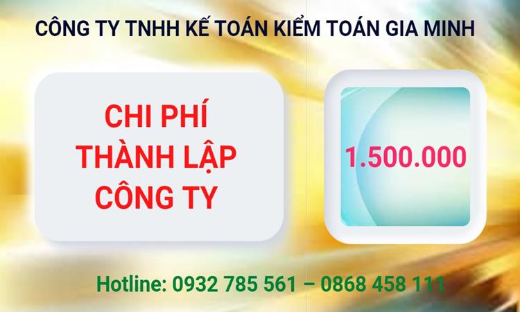 Kinh nghiệm thành lập công ty sản xuất quần áo thời trang tại Hải Phòng 