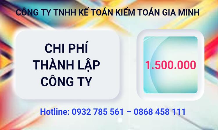 Kinh nghiệm thành lập công ty sản xuất quần áo thời trang tại Huyện Vĩnh Thạnh 
