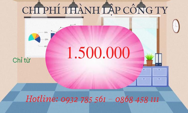 Kinh nghiệm thành lập công ty sản xuất quần áo thời trang tại Quận 1