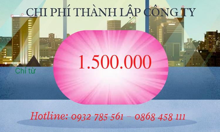 Kinh nghiệm thành lập công ty sản xuất quần áo thời trang tại Quận Phú Nhuận 