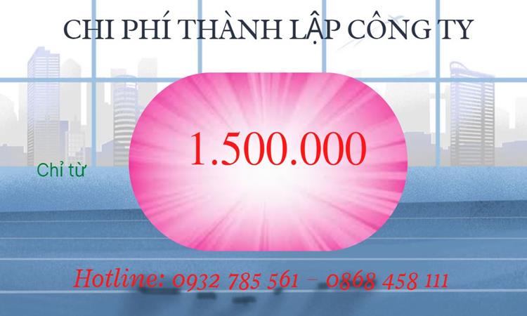 Kinh nghiệm thành lập công ty sản xuất quần áo thời trang tại Quận Tân Phú 