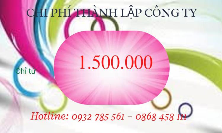 Kinh nghiệm thành lập công ty sản xuất quần áo thời trang tại TP Hồ Chí Minh