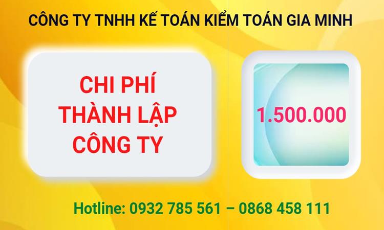 Kinh nghiệm thành lập công ty sản xuất quần áo thời trang tại Tuyên Quang 