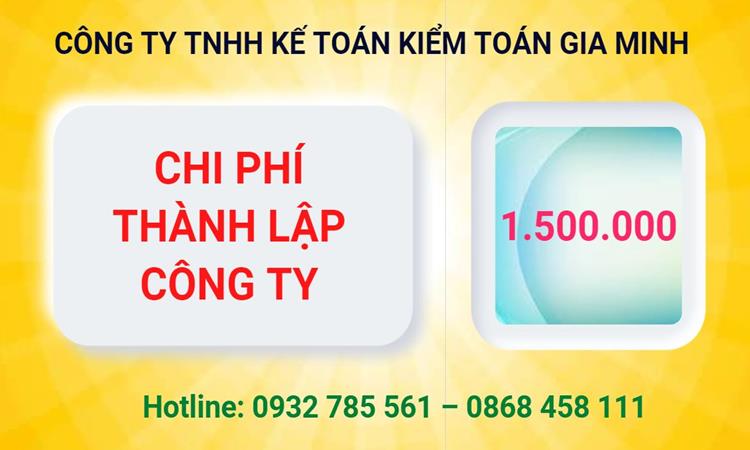 Kinh nghiệm thành lập công ty sản xuất quần áo thời trang tại Vĩnh Phúc 