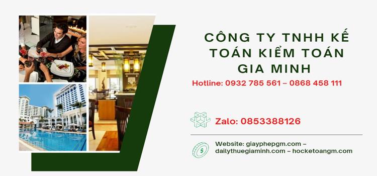 Quy trình thành lập công ty kinh doanh nhà hàng năm 2021 tại TP Đà Nẵng