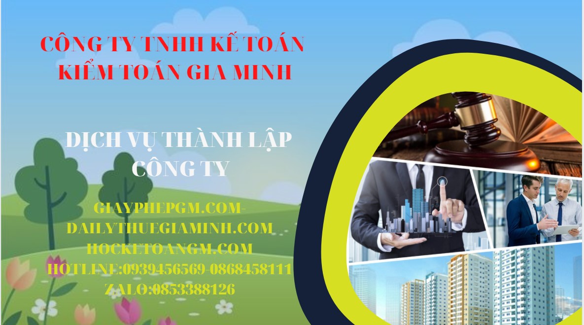 Quy trình thành lập công ty kinh doanh nhà hàng năm 2021 tại Quận 4