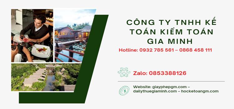 Quy trình thành lập công ty kinh doanh nhà hàng năm 2021 tại Cần Thơ