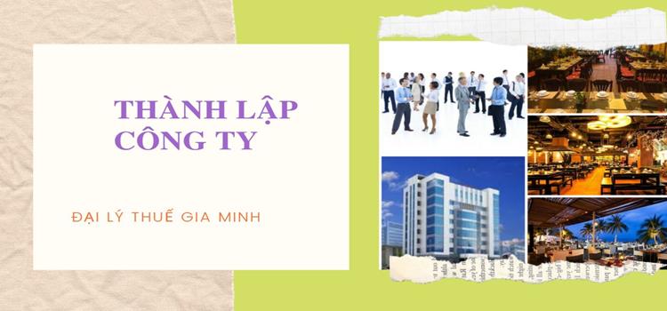 Quy trình thành lập công ty nhà hàng năm 2021 tại Quảng Nam
