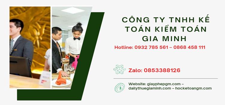 Quy trình thành lập công ty nhà hàng năm 2021 tại Tây Ninh